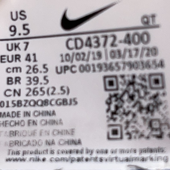 Nike React Infinity Run - Picture 7 of 8